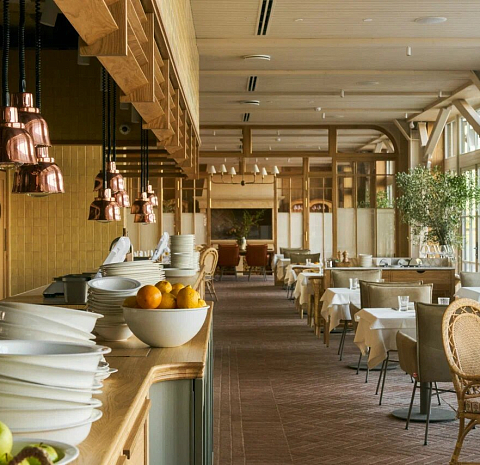 Лодочная станция