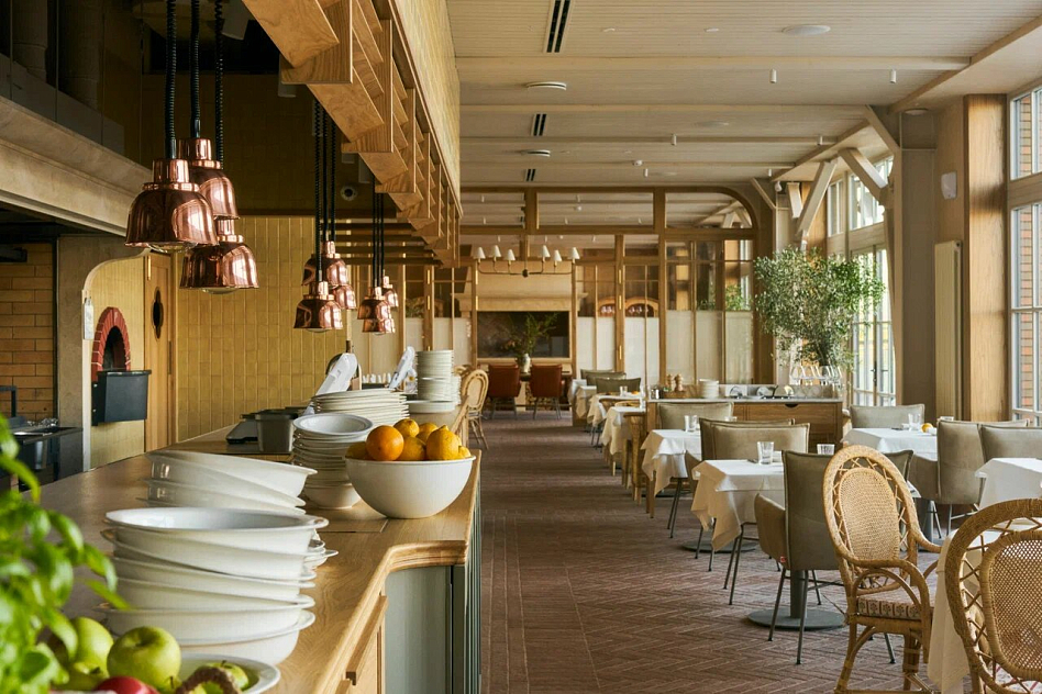 Лодочная станция - фотография № 5