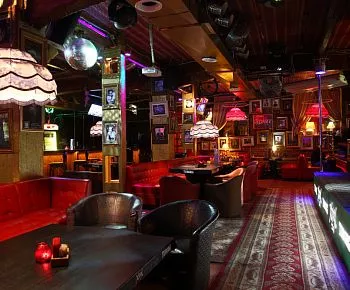 The Bar XxxX на 3-й Советской (закрыт)