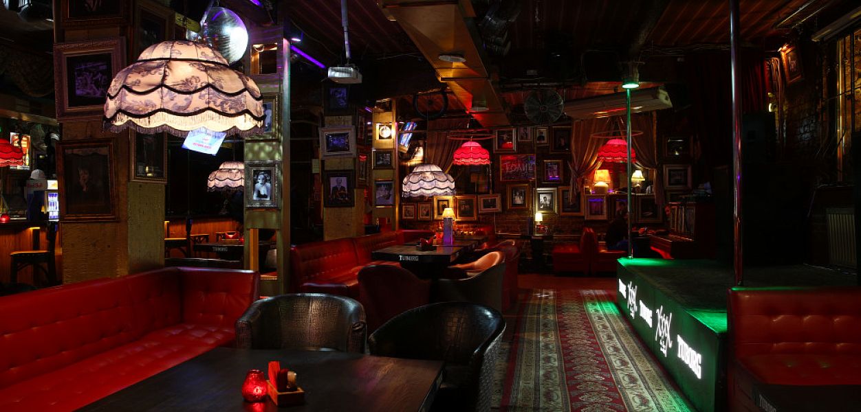 The Bar XxxX на 3-й Советской (закрыт) - фотография № 3