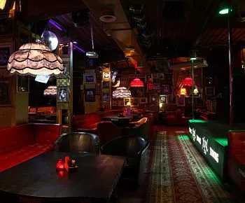 The Bar XxxX на 3-й Советской (закрыт)