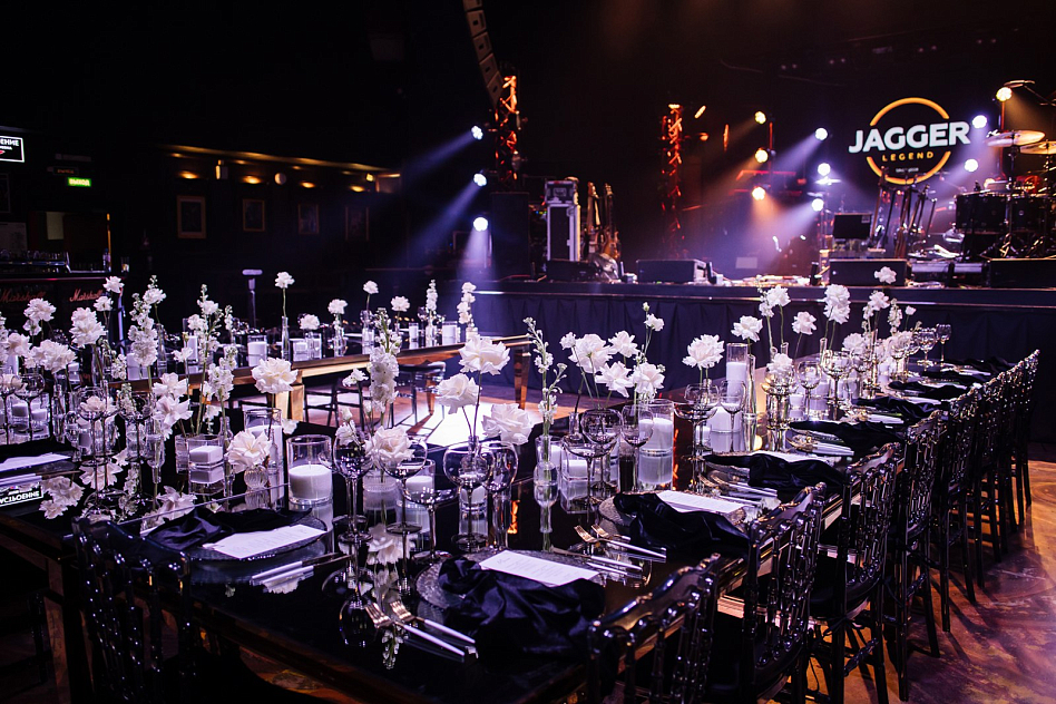 Jagger Legend - музыка фоновая