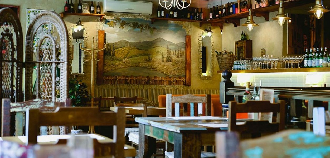 Trattoria Limoncello / Траттория Лимончелло - фотография № 5