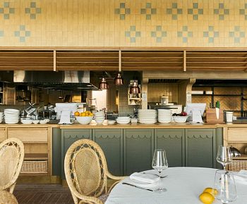 Лодочная станция