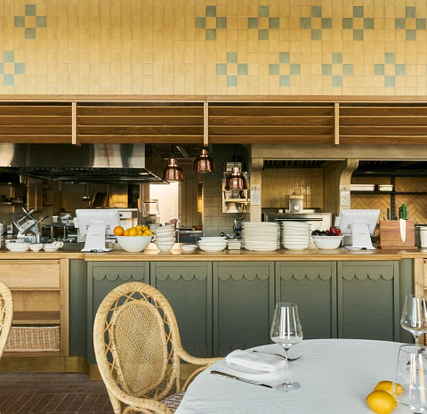 Лодочная станция