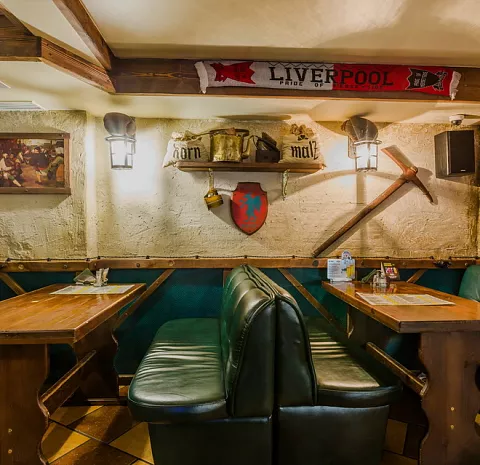 Beer House / Бир Хаус (Коломяжский пр.)