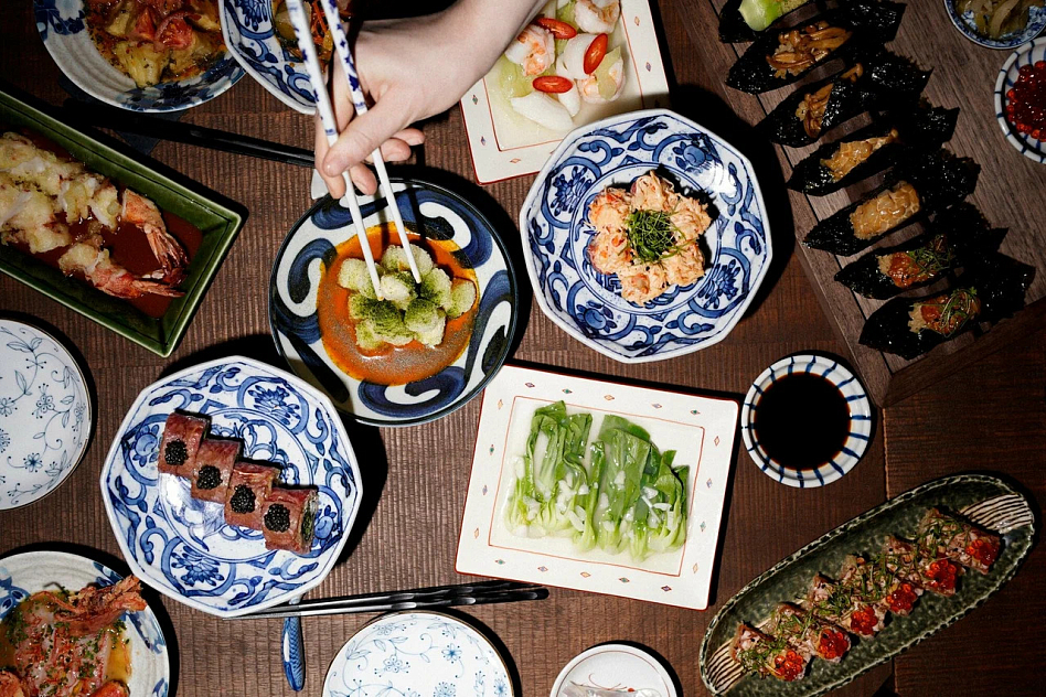 Self Edge Chinois - фотография № 6