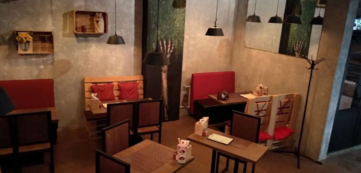 Pepper Bar / Пеппер Бар (закрыт) - фотография № 1