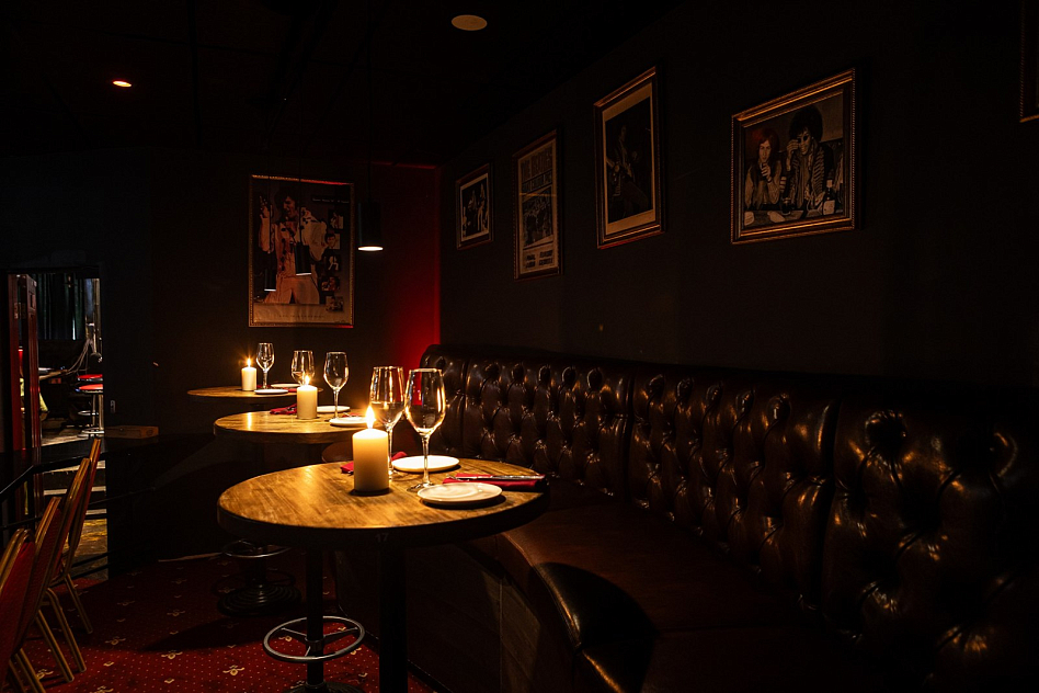 Jagger Legend - предложения вино по бокалам