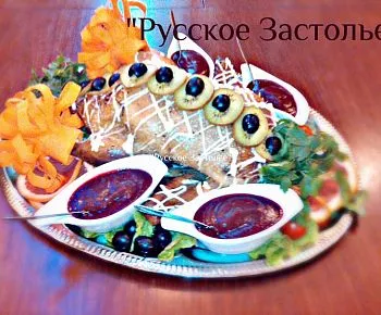 Russkoe zastolie /Русское застолье (закрыт)