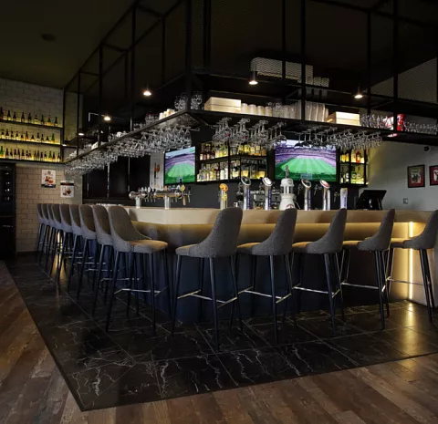 Timmermans Bar / Тиммерманс Бар