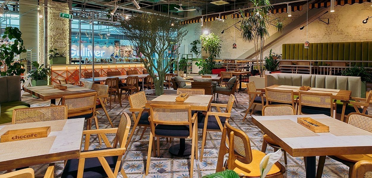 Che cafe - фотография № 3