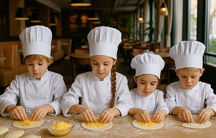 Кулинарные приключения