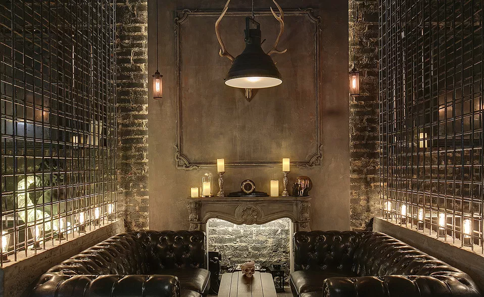 Tangiers Lounge