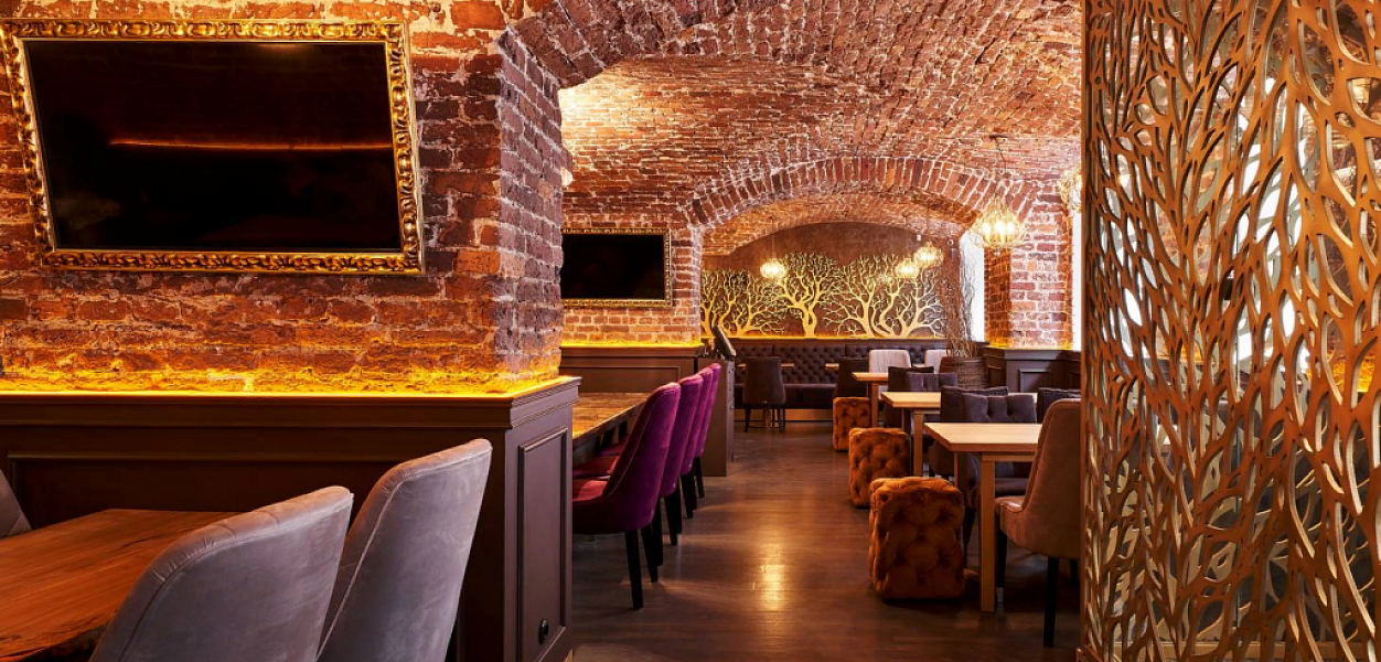 Джинотека Whitley Neill Bar & Kitchen - фотография № 1