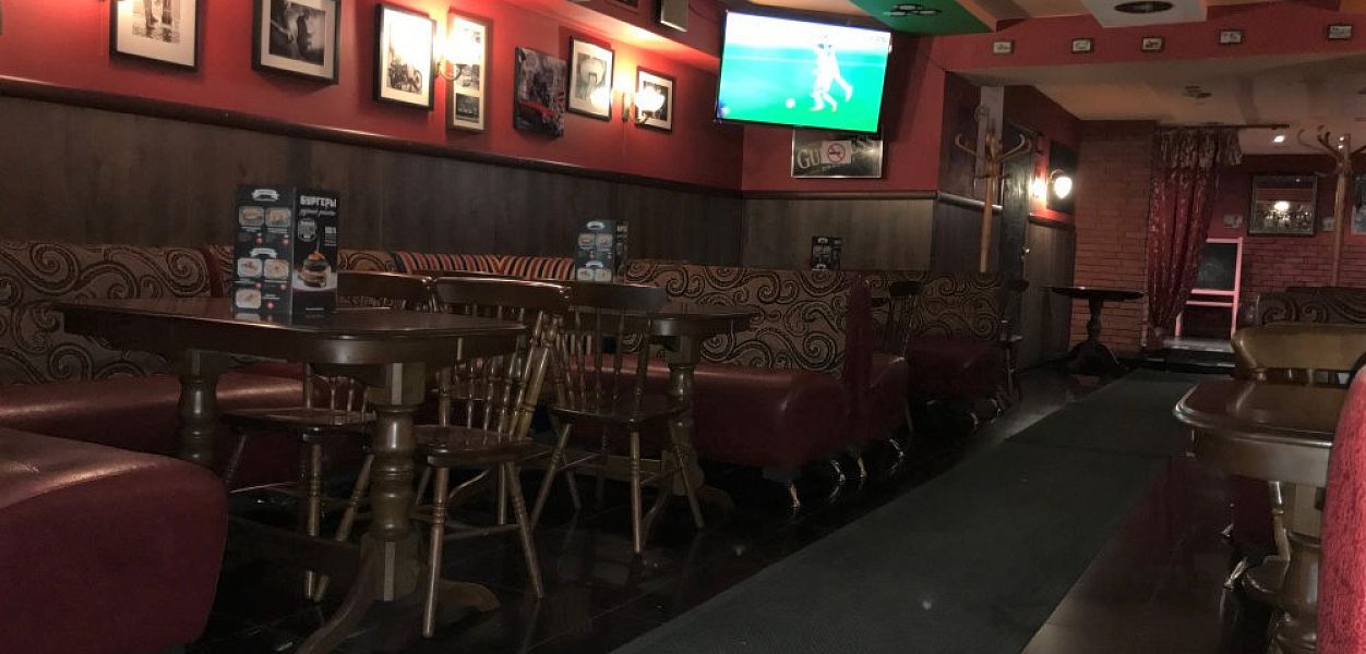 CULT burger bar / КАЛТ бургер бар (закрыт) - фотография № 3