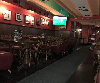 CULT burger bar / КАЛТ бургер бар (закрыт)