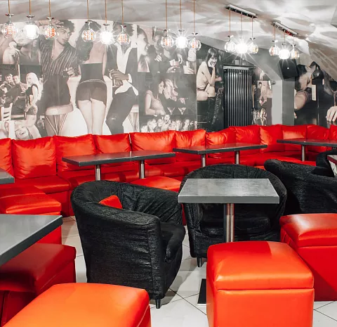 Daiquiri bar / Дайкири Бар