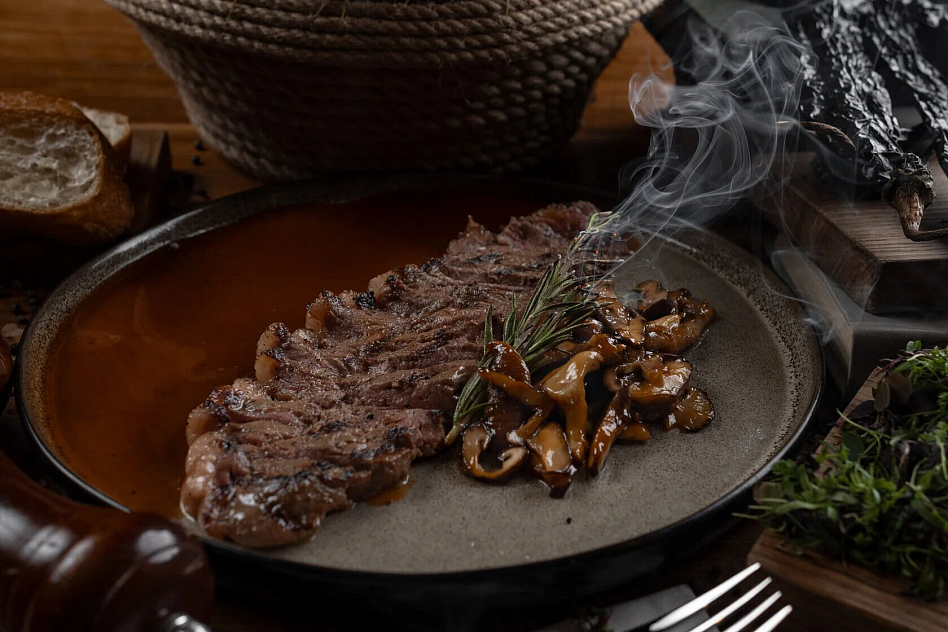 Остряк - фотография № 6