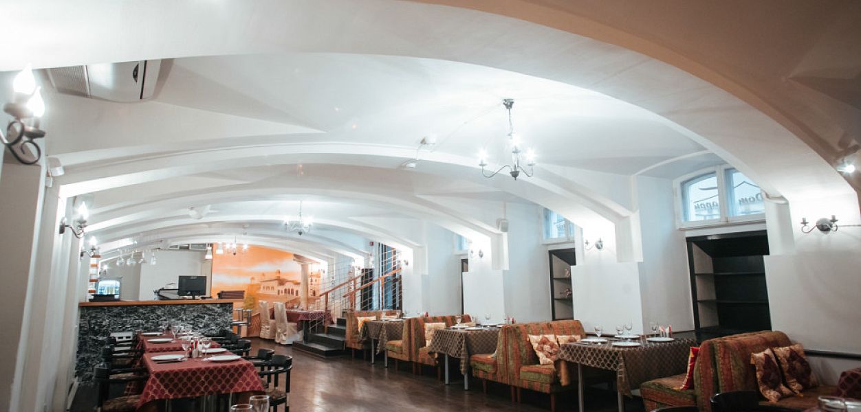 Curry House / Дом Карри (Некрасова) (закрыт) - фотография № 8