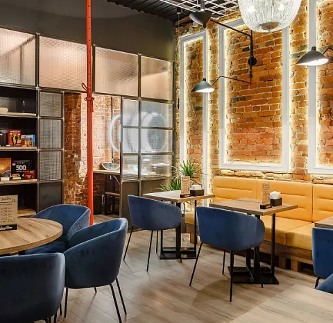 Lounge Room на Садовой