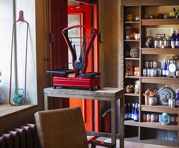 Прошуттерия