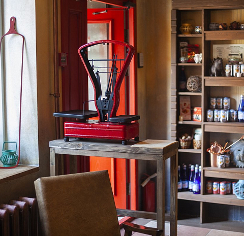 Прошуттерия