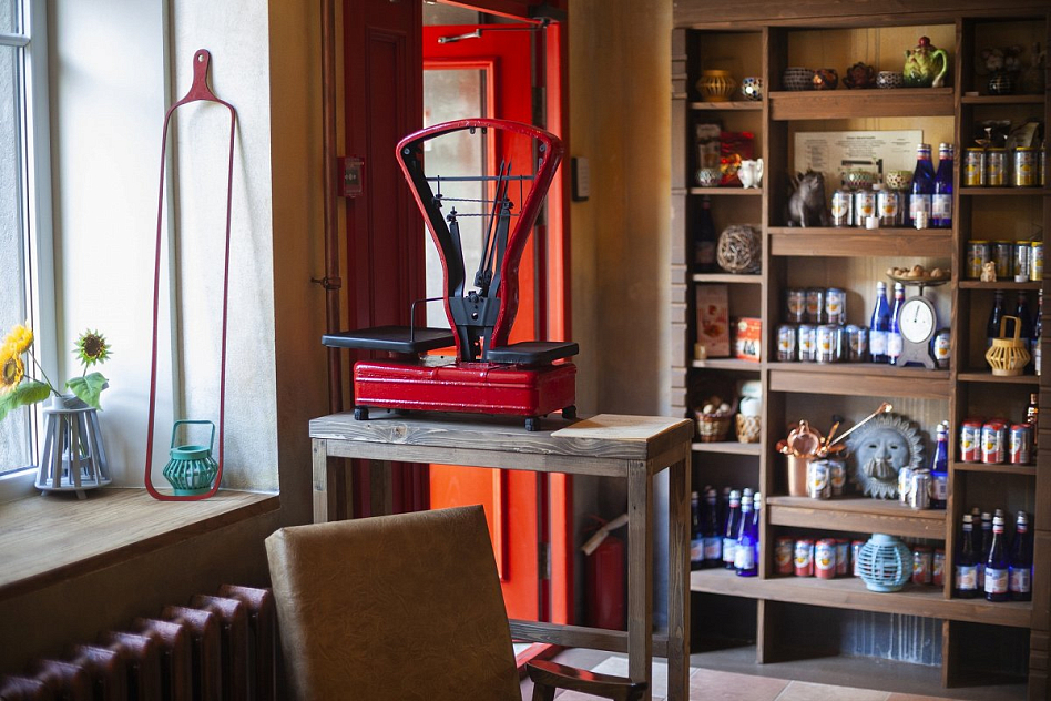 Прошуттерия - фотография № 2