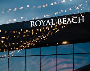 Royal Beach — «Легенды. Рестораны для мероприятий большого формата»