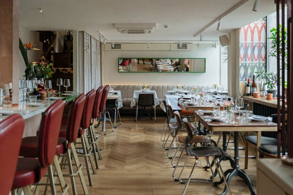 Ciao bistro - фотография № 6