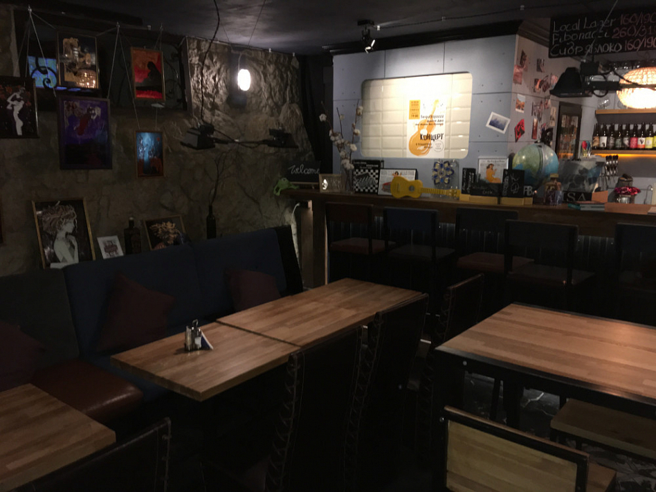 Maklalu bar (закрыт) - фотография № 5 (фото предоставлено заведением)