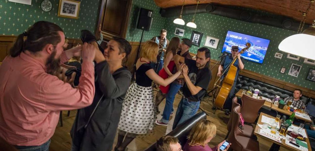 PUB 357, английский гастропаб - фотография № 6