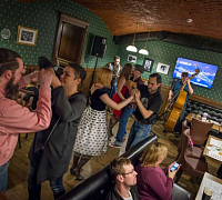 PUB 357, английский гастропаб фото 6