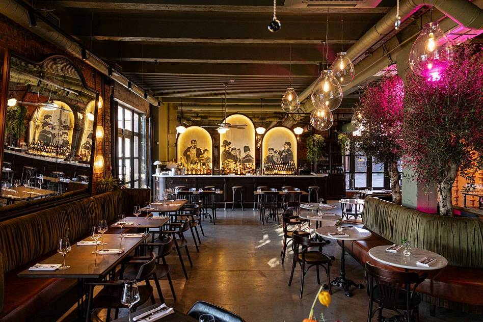 Padre Khinkali - фотография № 1