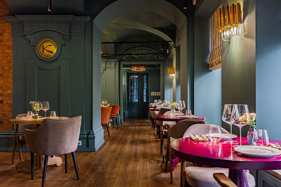 КЭФ - фотография № 1