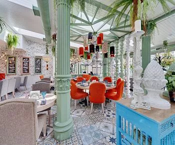 Villa Verde / Вилла Верде