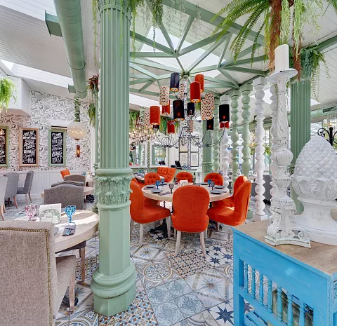 Villa Verde / Вилла Верде