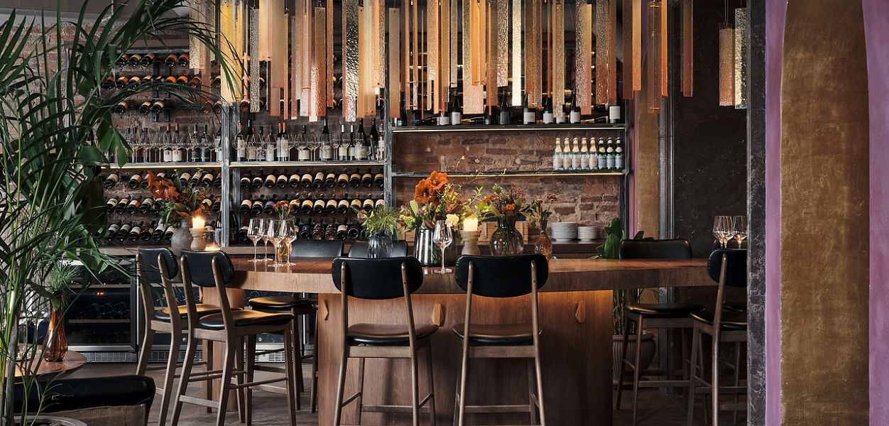 Salone pasta&bar   - фотография № 6