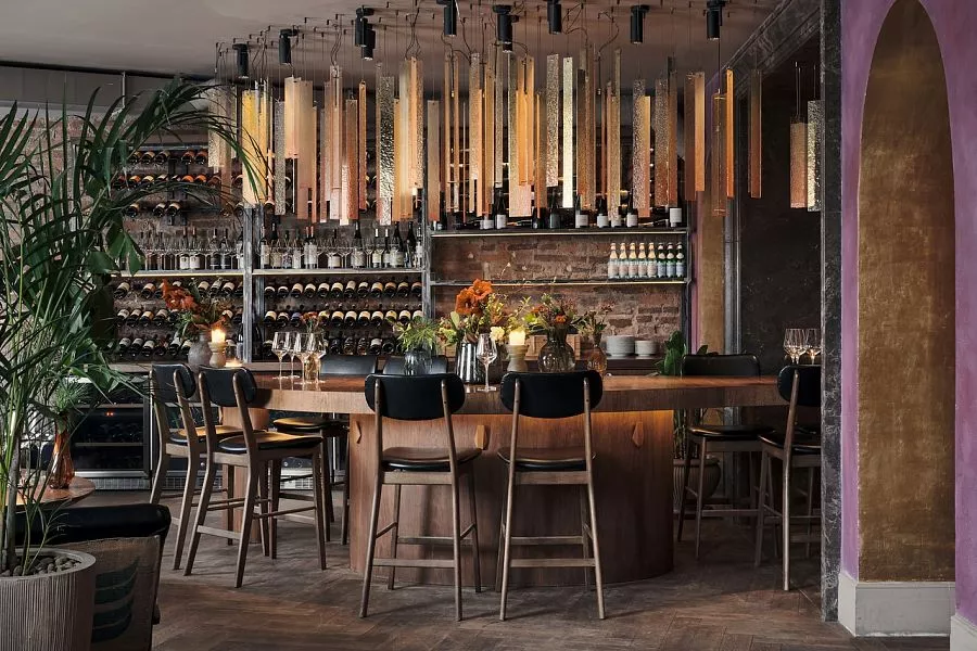 Salone pasta&bar   - фотография № 6