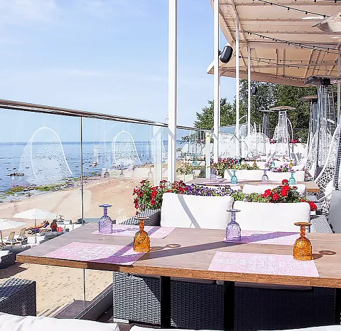 DELMAR resort&beach