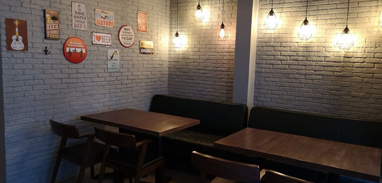 Start-up Bar / Стартап бар (закрыт) - фотография № 2
