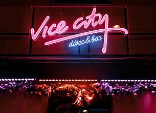 Vice city disco&bar фото 11