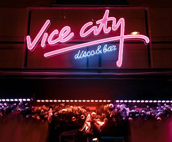 Vice city disco&bar (закрыт)