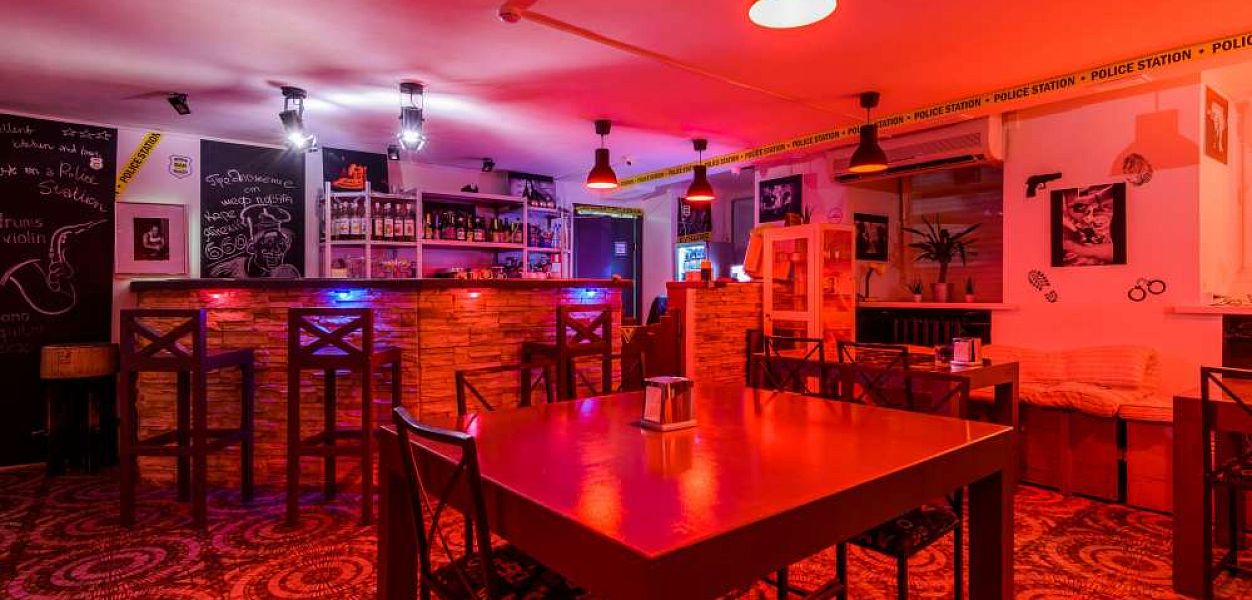 Police Station Jazz Club - фотография № 6