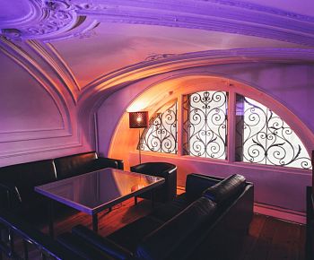 Resident / Резидент (закрыт)