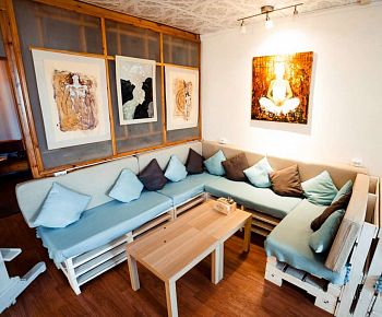 Bublic lounge / Бублик (закрыт)