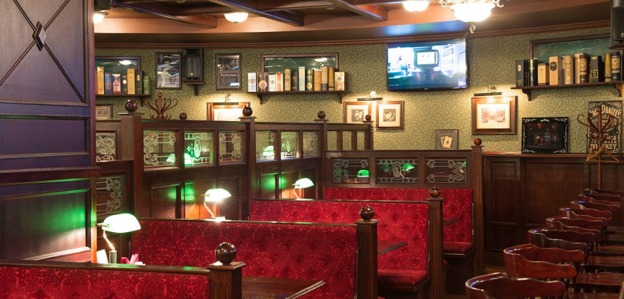 O'Briens / О'Брайнс (пр. Королёва) закрыт - фотография № 2