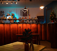 Maslou bar / Маслоу бар фото 5