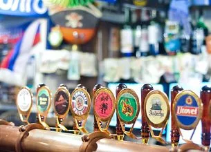 Beer House / Бир Хаус (Комендантский) фото 9
