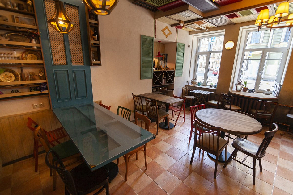 Прошуттерия - фотография № 6